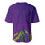 Mardi Gras Festive Confetti Baseball Jersey LT7 - Wonder Print Shop