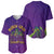 Mardi Gras Festive Confetti Baseball Jersey LT7 - Wonder Print Shop