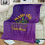 Mardi Gras Festive Confetti Blanket