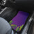 Mardi Gras Festive Confetti Car Mats LT7 - Wonder Print Shop