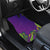 Mardi Gras Festive Confetti Car Mats LT7 - Wonder Print Shop