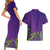 Mardi Gras Festive Confetti Couples Matching Short Sleeve Bodycon Dress and Hawaiian Shirt LT7 - Wonder Print Shop