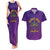 Mardi Gras Festive Confetti Couples Matching Tank Maxi Dress and Hawaiian Shirt LT7 - Wonder Print Shop