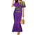 Mardi Gras Festive Confetti Family Matching Mermaid Dress and Hawaiian Shirt LT7 - Wonder Print Shop