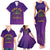 Mardi Gras Festive Confetti Family Matching Tank Maxi Dress and Hawaiian Shirt - Wonder Print Shop