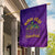 Mardi Gras Festive Confetti Garden Flag - Wonder Print Shop