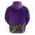 Mardi Gras Festive Confetti Hoodie - Wonder Print Shop