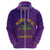 Mardi Gras Festive Confetti Hoodie - Wonder Print Shop