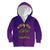 Mardi Gras Festive Confetti Kid Hoodie - Wonder Print Shop