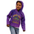 Mardi Gras Festive Confetti Kid Hoodie - Wonder Print Shop