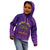 Mardi Gras Festive Confetti Kid Hoodie - Wonder Print Shop