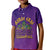 Mardi Gras Festive Confetti Kid Polo Shirt - Wonder Print Shop