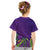 Mardi Gras Festive Confetti Kid T Shirt - Wonder Print Shop