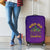 Mardi Gras Festive Confetti Luggage Cover - Wonder Print Shop