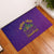 Mardi Gras Festive Confetti Rubber Doormat - Wonder Print Shop