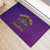 Mardi Gras Festive Confetti Rubber Doormat - Wonder Print Shop