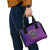 Mardi Gras Festive Confetti Shoulder Handbag