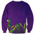 Mardi Gras Festive Confetti Sweatshirt - Wonder Print Shop