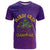 Mardi Gras Festive Confetti T Shirt - Wonder Print Shop