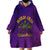 Mardi Gras Festive Confetti Wearable Blanket Hoodie - Wonder Print Shop