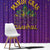 Mardi Gras Festive Confetti Window Curtain - Wonder Print Shop