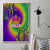 Mardi Gras Canvas Wall Art Tie-dye Style - Queen LT7 - Wonder Print Shop