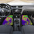 Mardi Gras Car Mats Tie-dye Style - Queen LT7 - Wonder Print Shop