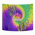 Mardi Gras Tapestry Tie-dye Style - Queen