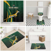 South Africa WC2026 Bathroom Set Springboks Champion