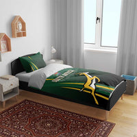 South Africa WC2026 Bedding Set Springboks Champion