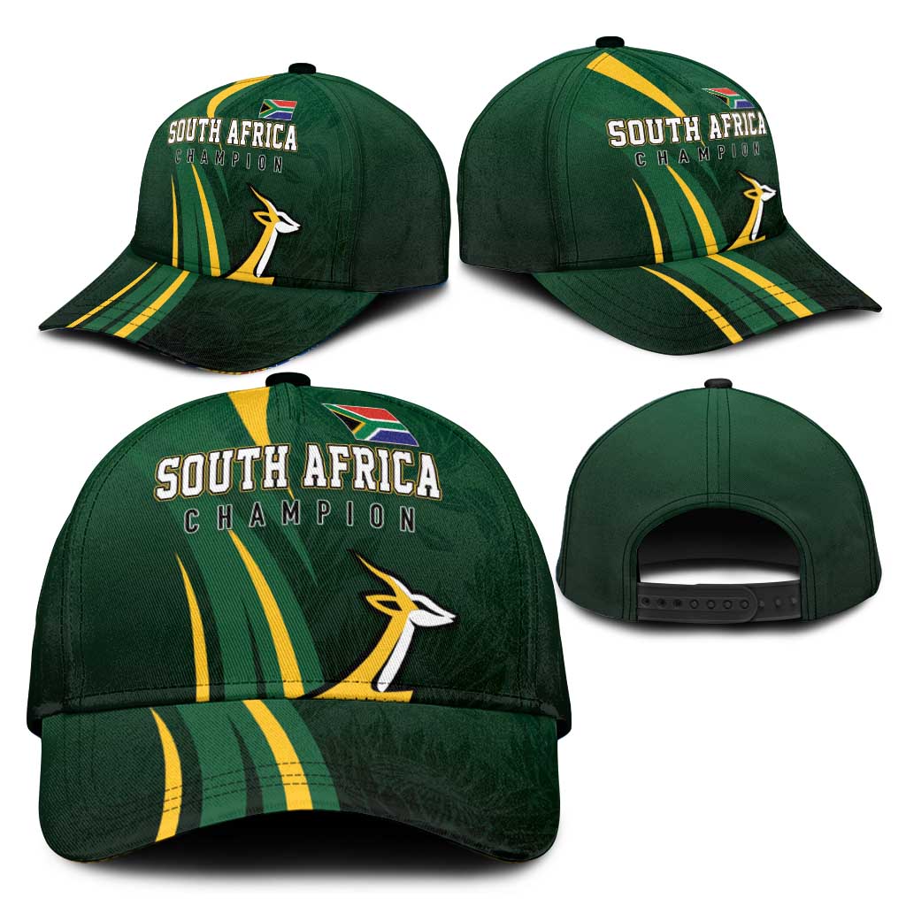 South Africa WC2026 Classic Cap Springboks Champion