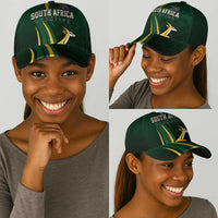 South Africa WC2026 Classic Cap Springboks Champion