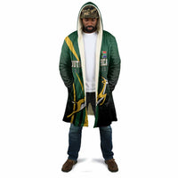 South Africa WC2026 Personalized Cloak Springboks Champion