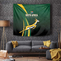 South Africa WC2026 Tapestry Springboks Champion