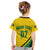 Personalised Jamaica Football Kid T Shirt Reggae Boyz Retro WC 1998 Inspired - Wonder Print Shop