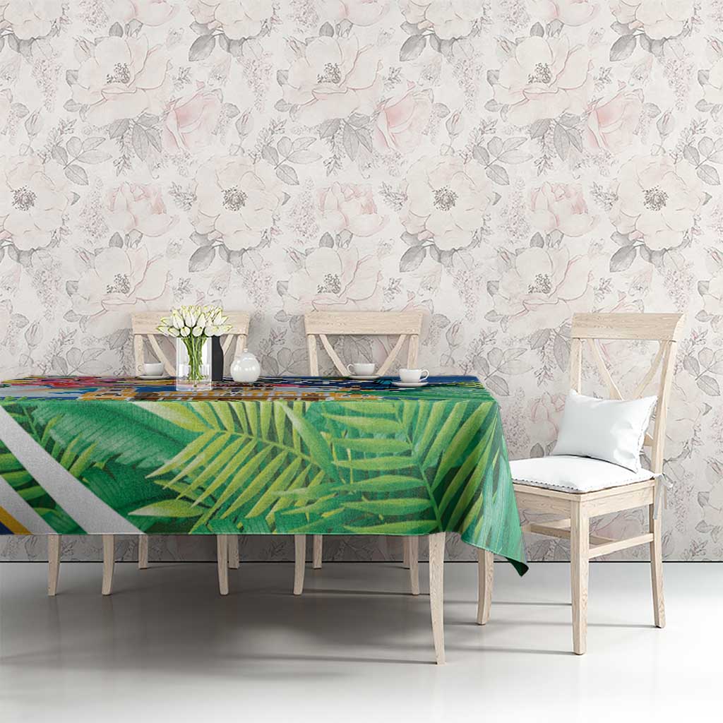 Nicaragua Granada Personalized Tablecloth Viva Nica - Wonder Print Shop