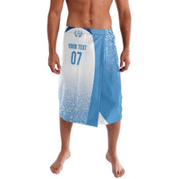 Guatemala Personalized Lavalava Mayan Warrior - Wonder Print Shop