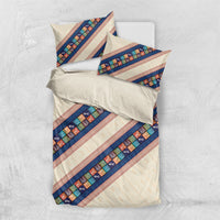 Zimbabwe Heritage Bedding Set Screen Print Animals Motif