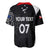 Personalised New Zealand Rugby Baseball Jersey Aotearoa World Cup 2023 Champions LT7 - Wonder Print Shop