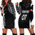 Personalised New Zealand Rugby Hoodie Dress Aotearoa World Cup 2023 Champions - Wonder Print Shop