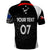 Personalised New Zealand Rugby Polo Shirt Aotearoa World Cup 2023 Champions - Wonder Print Shop