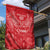 Wales Rugby Personalised Garden Flag Heraldic Dragon Basic Red - Wonder Print Shop