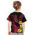 Wales Cymru Am Byth Kid T Shirt Dragon & Daffodil - Wonder Print Shop