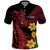 Wales Cymru Am Byth Polo Shirt Dragon & Daffodil - Wonder Print Shop