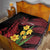 Wales Cymru Am Byth Quilt Dragon & Daffodil - Wonder Print Shop