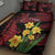 Wales Cymru Am Byth Quilt Bed Set Dragon & Daffodil - Wonder Print Shop