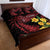 Wales Cymru Am Byth Quilt Bed Set Dragon & Daffodil - Wonder Print Shop