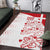 Custom Denmark Football Area Rug Come On Danish Dynamite LT9 - Wonder Print Shop