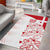 Custom Denmark Football Area Rug Come On Danish Dynamite LT9 - Wonder Print Shop