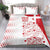 Custom Denmark Football Bedding Set Come On Danish Dynamite LT9 - Wonder Print Shop